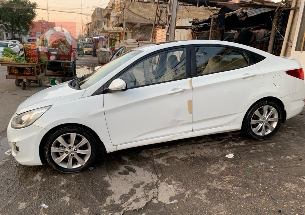 هيونداي أكسنت